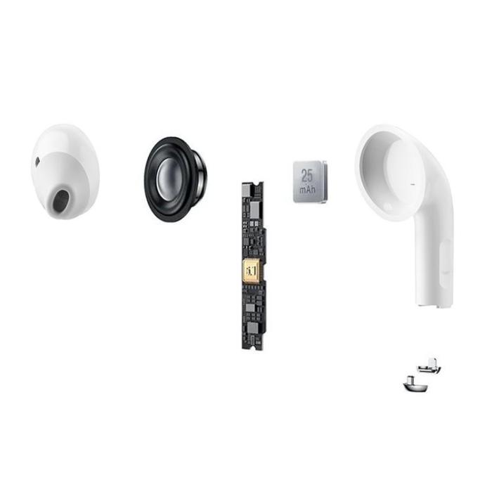 Dudao - Dudao Trådlösa Hörlurar In-ear - Svart