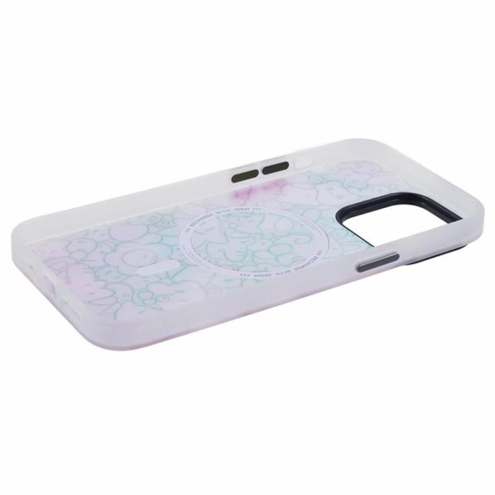 JAUCASE - JAUCASE iPhone 15 Pro Max Mobilskal MagSafe - Lying Bear