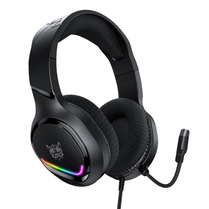ONIKUMA - ONIKUMA Over-Ear PC Gaming Hörlurar Headset med Mikrofon X31
