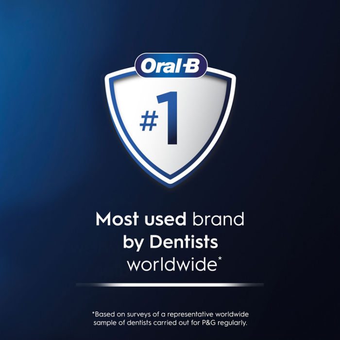Oral B - Oral B Eltandborste iO2 Series Duo Night Black/Forest Green