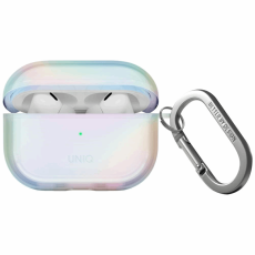 UNIQ - UNIQ AirPods Pro 2 Skal Iridescia Hang - Holo Quartz