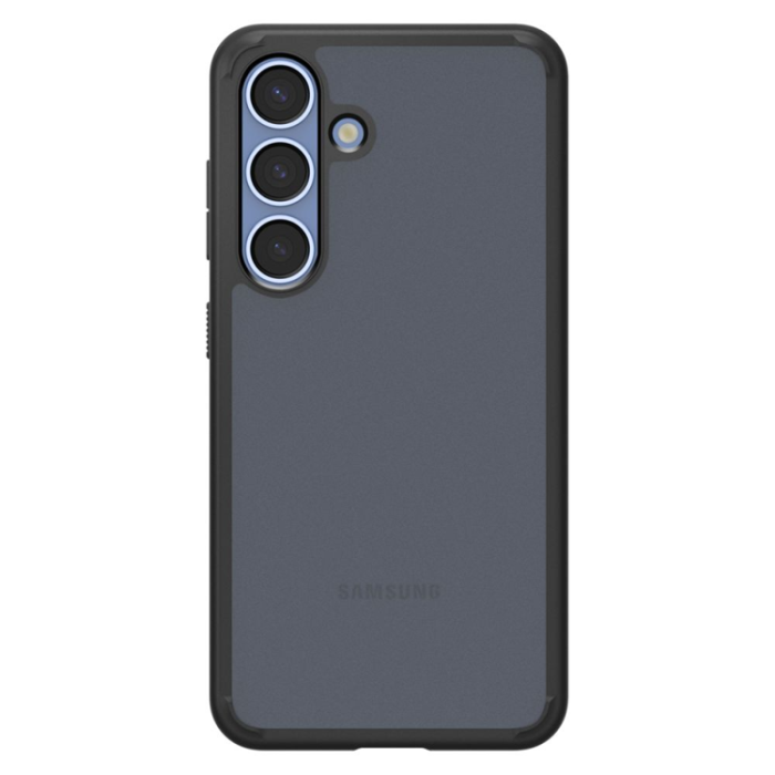 Spigen - Spigen Galaxy S25 Plus Mobilskal Ultra Hybrid - Svart