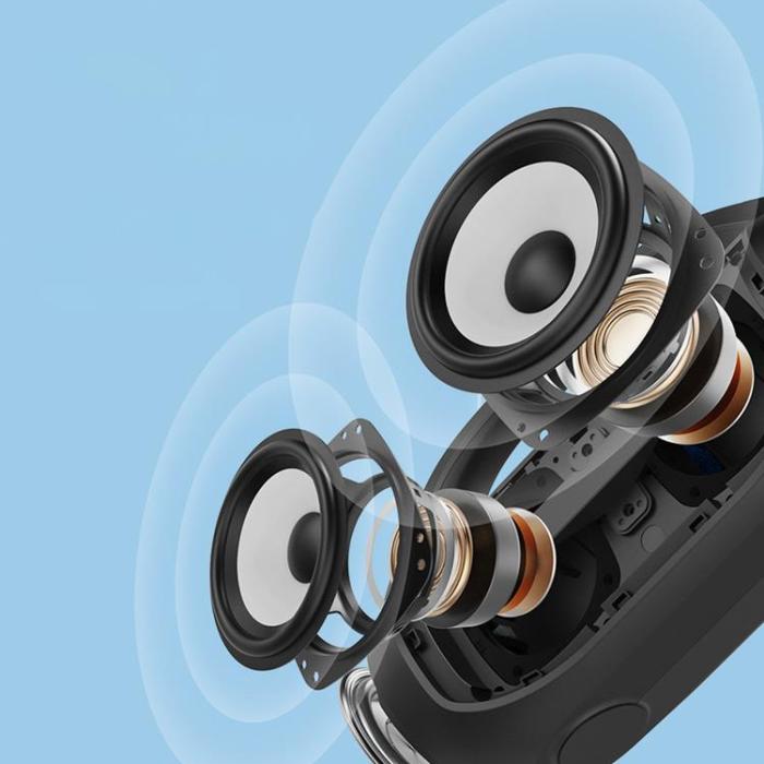 Tronsmart - Tronsmart Bang SE Trådlös Bluetooth Högtalare 40W - Svart