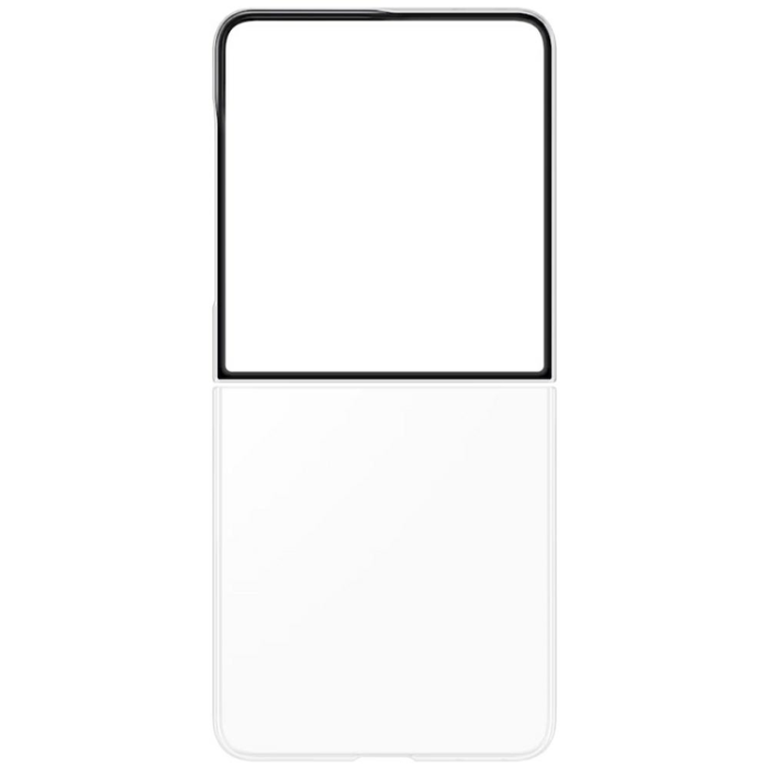 Samsung - Samsung Mobilskal för Galaxy Z Flip 8 - Transparent