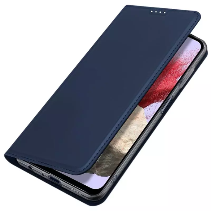 Dux Ducis - Dux Ducis Galaxy M34 Mobilfodral Skin Pro - Blå