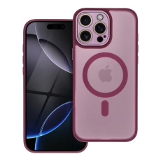 A-One Brand - iPhone 16 Pro Max Mobilskal MagSafe Variete - Lila