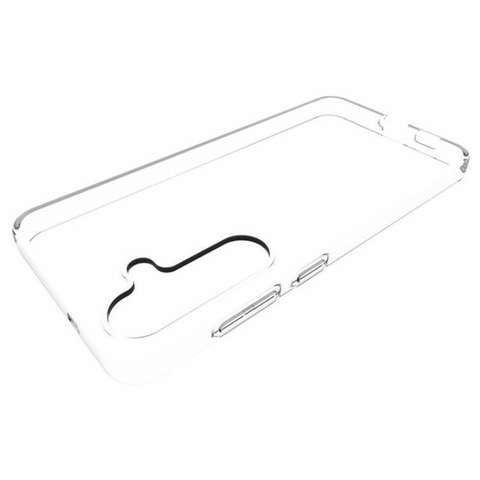 OEM - Galaxy S24 Mobilskal Vattenstämpelfri TPU - Transparent