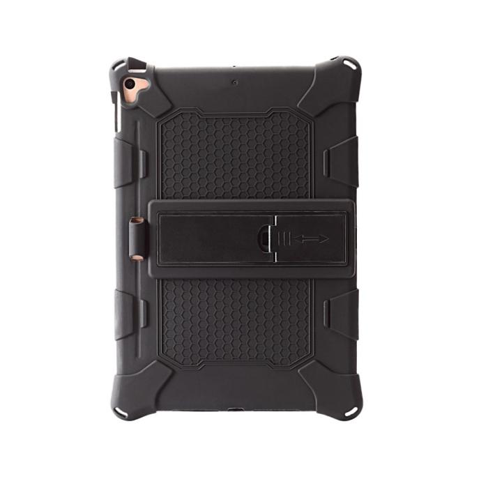 UTGATT5 - iPad 10.2 (2021/2020/2019) / Air 3 10.5 (2019) Skal - Svart