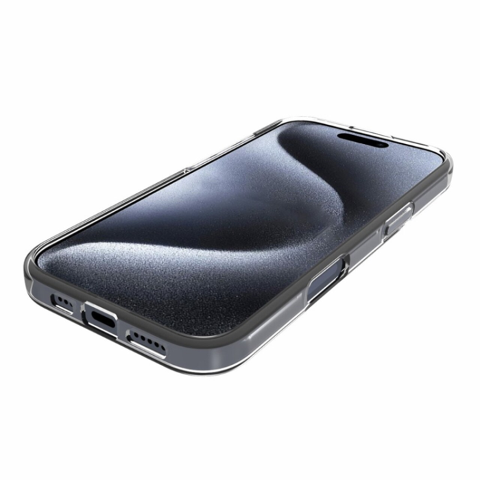 OEM - iPhone 16 Pro Max Mobilskal Slim 1mm - Transparent