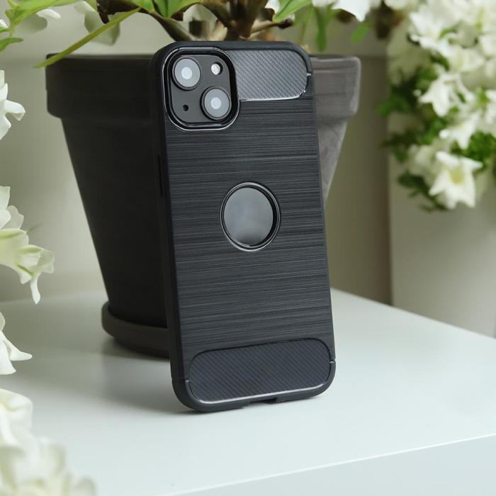 OEM - Svart Skal till iPhone 13 Mini - Slankt Skyddsfodral