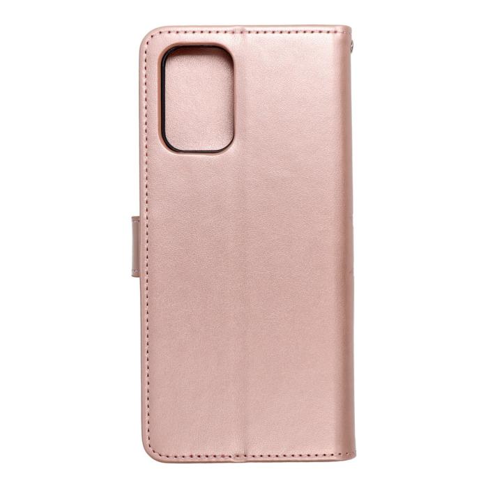 OEM - Forcell MEZZO Fodral till Xiaomi Redmi Note 10/10S - Roséguld