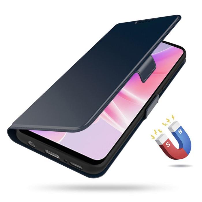 OEM - Mobilskal till Samsung Galaxy S26 Stöttåligt TPU Inre Mobilskal - Blå
