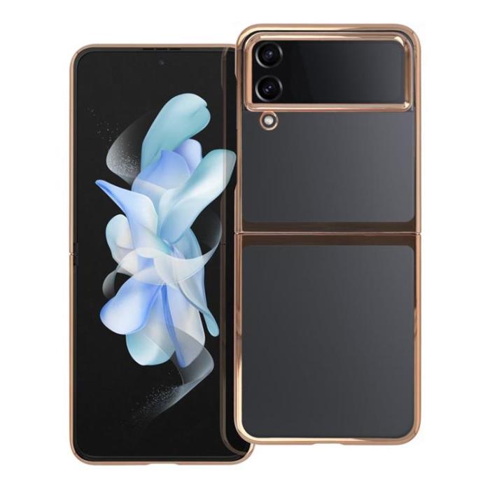 UTGATT1 - Forcell Galaxy Z Flip 4 5G Skal FOCUS - Rose Guld