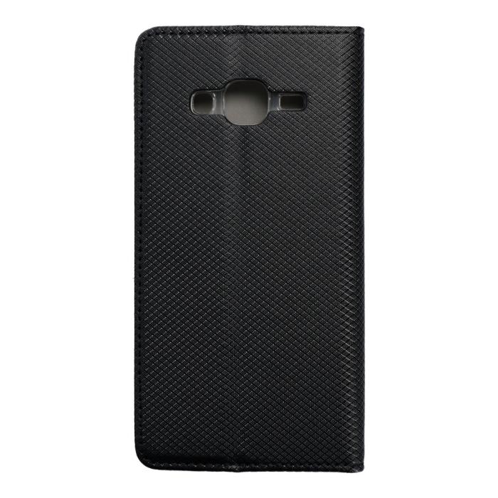 OEM - Smart Plånboksfodral till Samsung Galaxy J5 Svart
