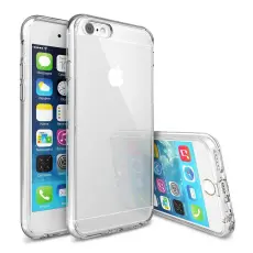Forcell - Ultratunt 0.5mm silikon Skal till iPhone 7/8/SE 2020