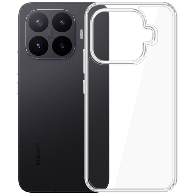 3mk Mobilskal För Xiaomi 17T Pro Armor - Clear
