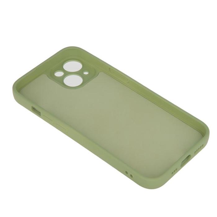 OEM - Galaxy S22 Mobilskal Silikon - Mintgrön
