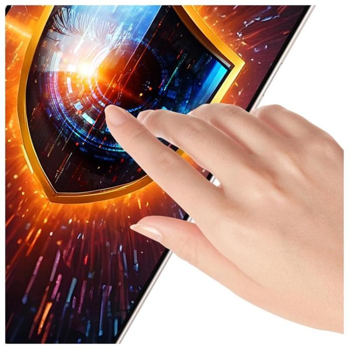 3MK - 3mk Galaxy S25 Edge Plastfilm Skärmskydd Silky Matt Privacy
