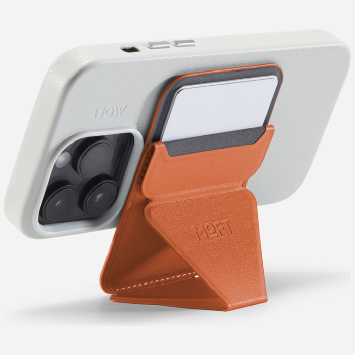 Moft - Moft MagSafe Korthållare Movas Snap-On - Sunrise
