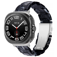 A-One Brand - Galaxy Watch 8/8 Classic (40/44/46mm) Armband Acrylic Vattentät Resin