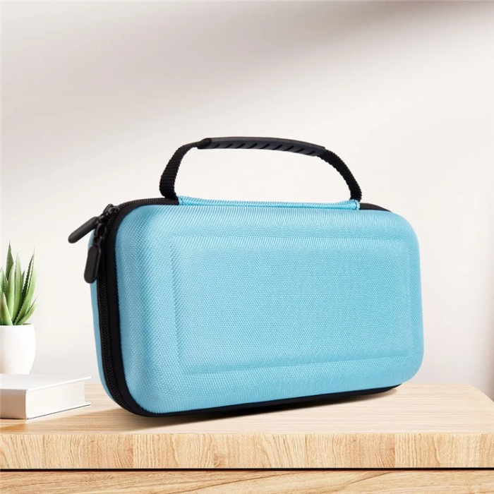 OEM - Nintendo Switch 2 Fodral Oxford Tyg - Röd
