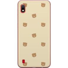 iSecrets - Mobilskal till Samsung Galaxy A10 med Bj&ouml;rnm&ouml;nster