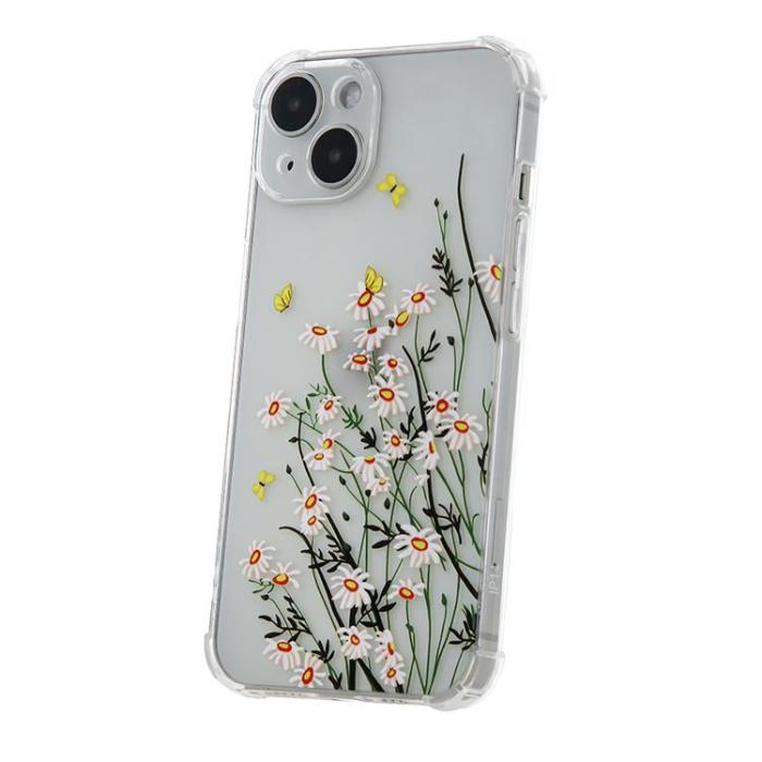 OEM - Galaxy S23 FE Mobilskal Ultra Trendy Meadow 1