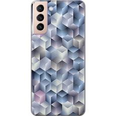 iSecrets - Mobilskal till Samsung Galaxy S21 med Cyklon