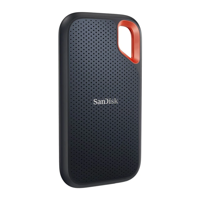 Sandisk - Sandisk Bärbar SSD Extreme 1TB 1050MB/s Läs 1000MB/s Skriv