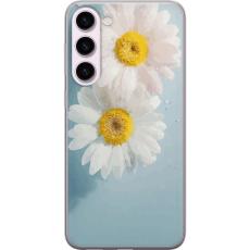 iSecrets - Mobilskal till Samsung Galaxy S23+ med Sommarblommor