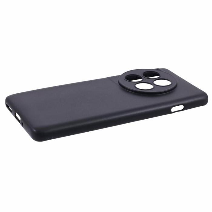 OEM - OnePlus 12 5G Mobilskal Thin TPU Drop-resistant - Svart