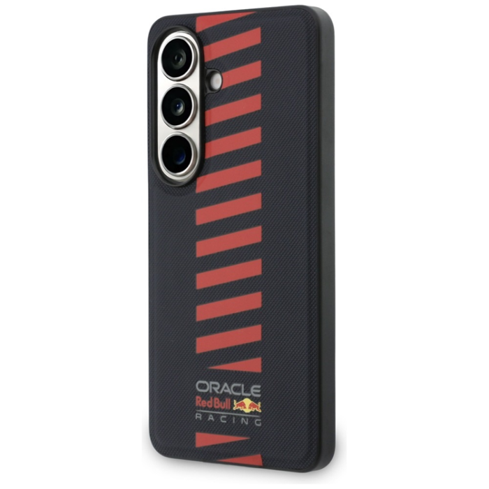 Red Bull - Red Bull Mobilskal För Galaxy S26 MagSafe Meshed Powerbar - Marinblå