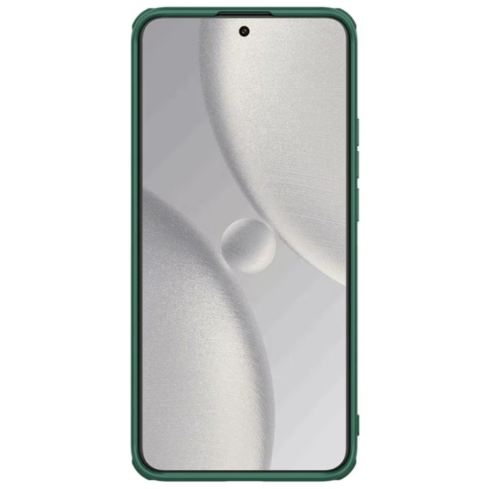 Nillkin - Nillkin Xiaomi 15 Ultra Mobilskal Frosted Shield Pro - Grön
