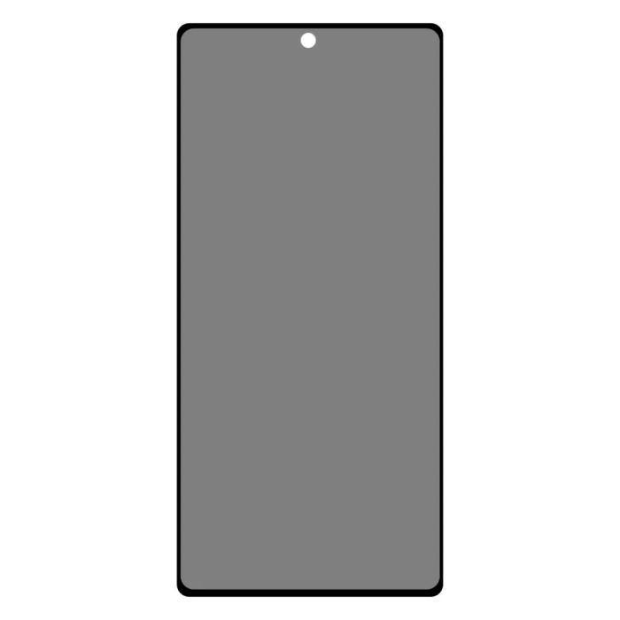 Taltech - Google Pixel 7 Pro Härdat Glas Skärmskydd Anti-spy Privacy