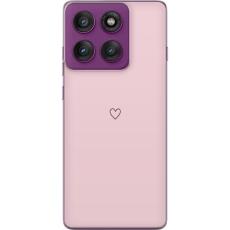 iSecrets - Mobilskal till Motorola Edge 60 Pro med Litet Hj&auml;rta