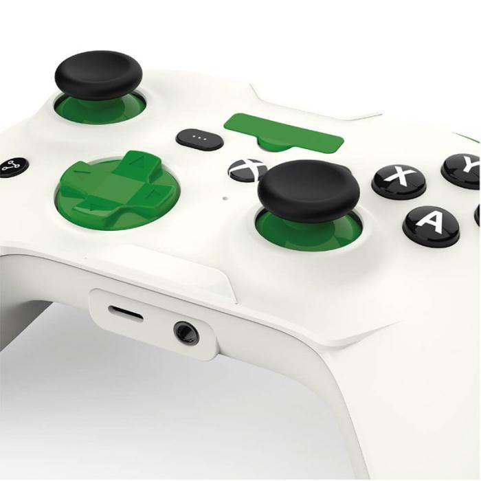 RIOTPWR - RIOTPWR iOS Xbox Pro Molnbaserad Spelkontroll Vit