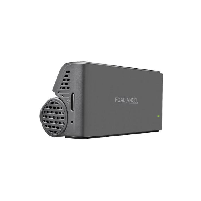 ROAD ANGEL - ROAD ANGEL Bilkamera Halo Ultima 4K Dual med GPS