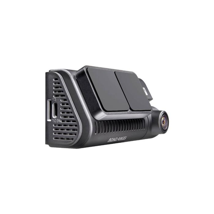 ROAD ANGEL - ROAD ANGEL Bilkamera Halo Ultima 4K Dual med GPS