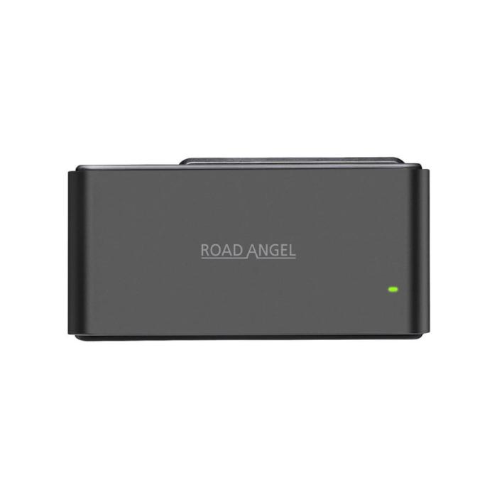 ROAD ANGEL - ROAD ANGEL Bilkamera Halo Ultima 4K Dual med GPS