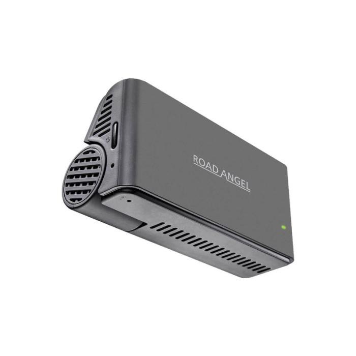 ROAD ANGEL - ROAD ANGEL Bilkamera Halo Ultima 4K Dual med GPS