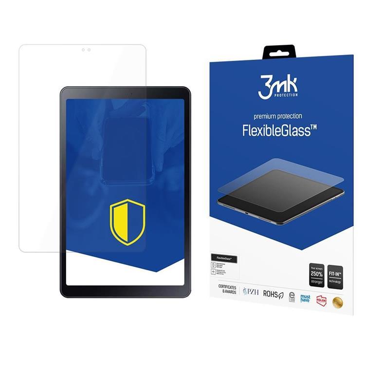 3MK Galaxy Tab A Hybrid Okrossbart Glas FlexibleGlass | 5468 | AlltMobil