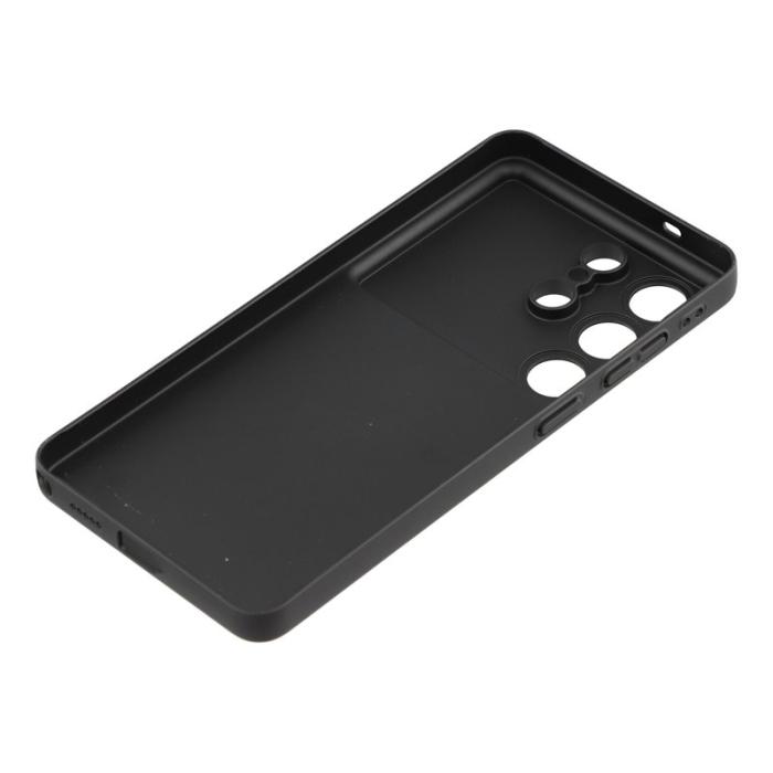 OEM - Mobilskal för Samsung Galaxy S26 Ultra Magnetiskt PC - Titan Svart