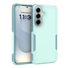 OEM - Mobilskal f&ouml;r Samsung Galaxy S26 Plus Shockproof PC + TPU - Mintgr&ouml;n