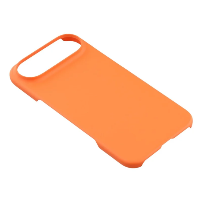 A-One Brand - Mobilskal till iPhone Air Drop Proof Frosted - Orange