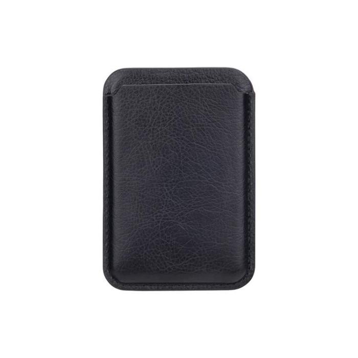 Onsala - Onsala Magnetisk Korthållare iPhone 13/12 Series - Svart