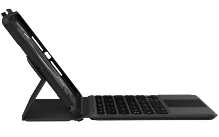 UAG - UAG iPad 10.2 (2019/2020/2021) Fodral Rugged BT Keyboard W/Trackpad Nordic