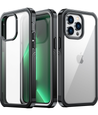 OEM - iPhone 14 Mobilskal 360 Premium Full - Svart