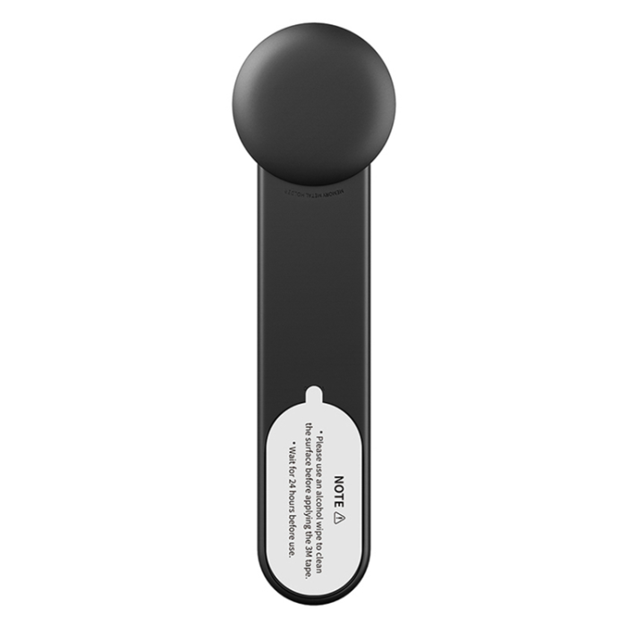 BASEUS - Baseus Bilhållare För Instrumentpanel C02 Adhesive - Svart