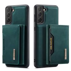 DG.MING - DG.MING M2 Series Mobilskal till Samsung Galaxy S22 5G Magnetisk Gr&ouml;n