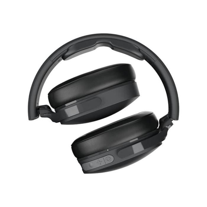 Skullcandy - SKULLCANDY Hörlurar Over-Ear Trådlös Hesh EVO - Svart